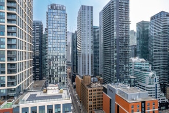 Encore District Condos - North Tower in Toronto, ON - Building Photo - Building Photo