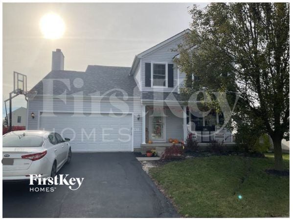property at 1211 Sassafras Ln