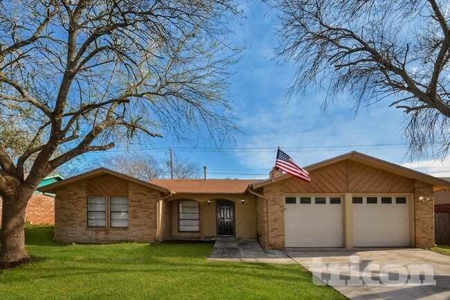 4911 Buckwheat St in San Antonio, TX - Foto de edificio - Building Photo