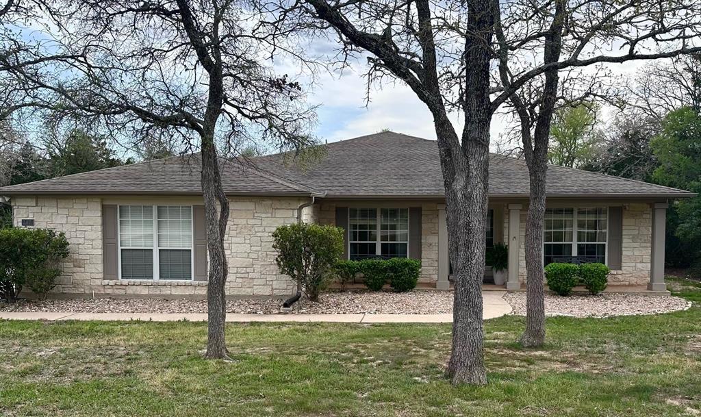 107 Hornsby Trail in Bastrop, TX - Building Photo