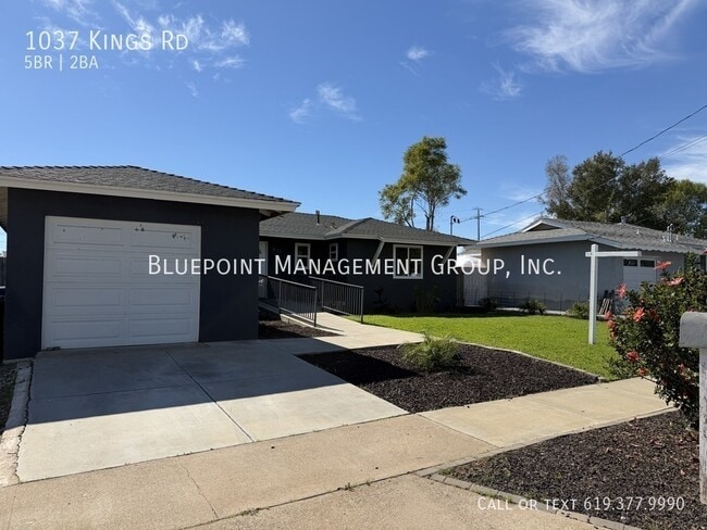 1037 Kings Rd in Escondido, CA - Building Photo - Building Photo