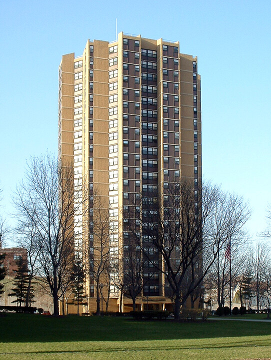 Governor Paterson Towers in Paterson, NJ - Building Photo