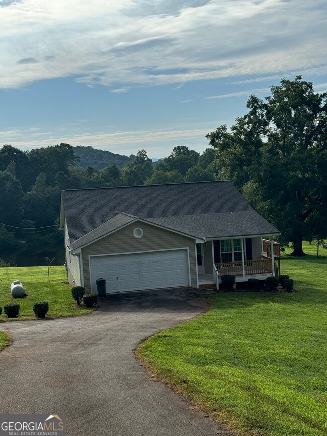 property at 342 Leonard Pruitt Rd
