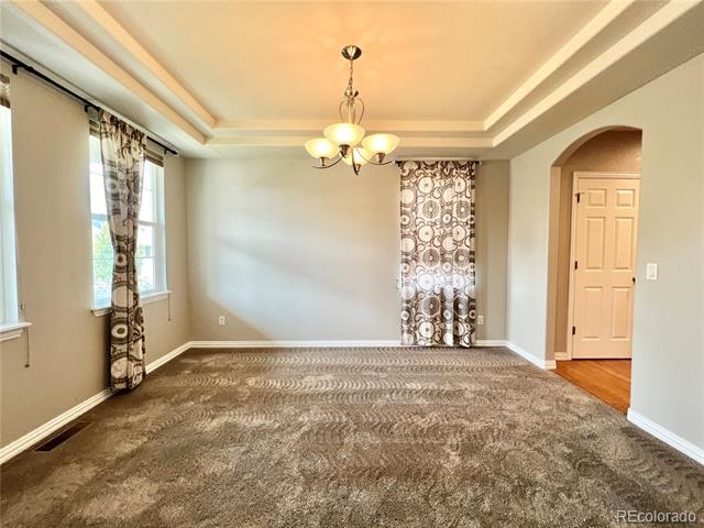 12121 S Grass River Trail in Parker, CO - Building Photo
