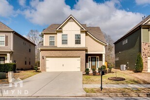 7491 Waverly Loop in Fairburn, GA - Building Photo