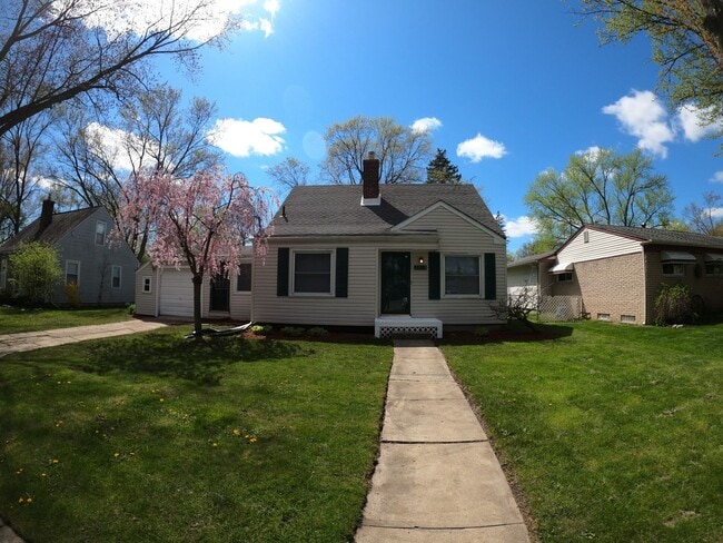 property at 22115 Tulane Ave