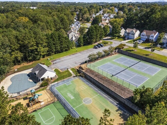 2205 Serenity Dr NW in Acworth, GA - Building Photo - Building Photo