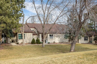 Pinecliff Townhomes in Colorado Springs, CO - Foto de edificio - Building Photo