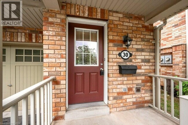 233 Duskywing Way in Oakville, ON - Building Photo - Building Photo