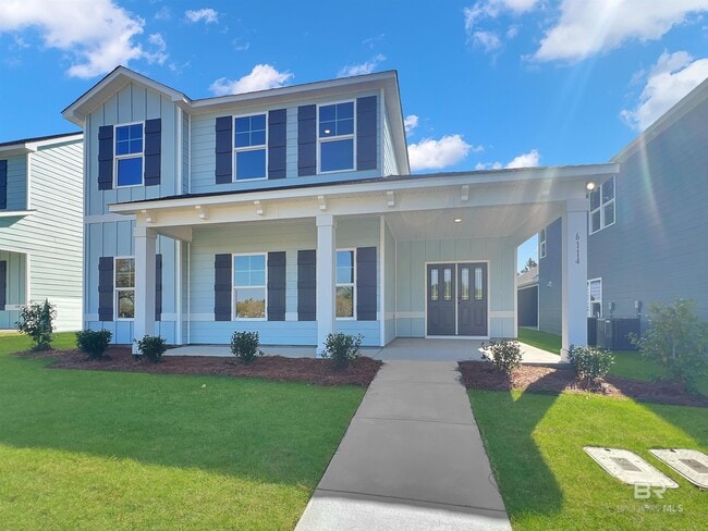 property at 6114 Milo Lp