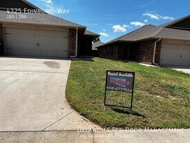 4325 Edinburg Way in Del City, OK - Building Photo