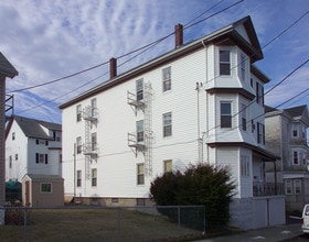 65-71 Division St in Fall River, MA - Building Photo - Building Photo