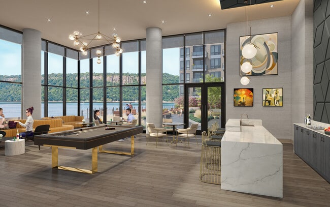 Hudson Piers in Yonkers, NY - Building Photo - Building Photo