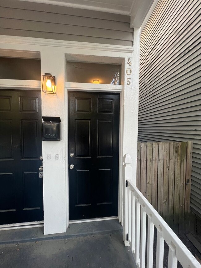 405 E Duffy St in Savannah, GA - Building Photo - Building Photo