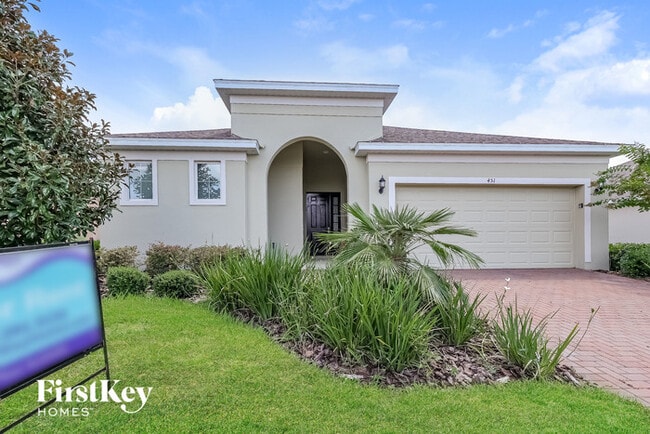 property at 451 Aragosa Dr