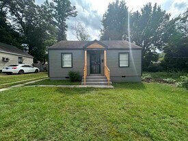 2603 Snowden Ave in Memphis, TN - Building Photo