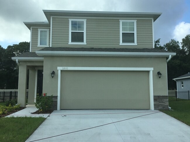 property at 2805 Wilder Meadows Ln