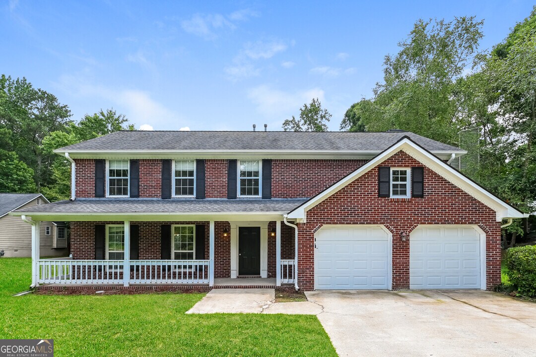 1684 Summit Pl Way in Loganville, GA - Building Photo
