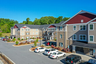 Villas at Hope Crest in Salisbury, NC - Building Photo - Primary Photo