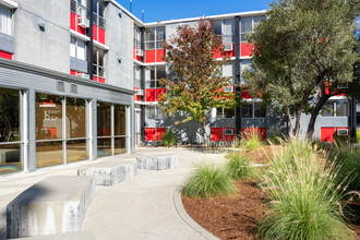 University Village in Hayward, CA - Foto de edificio - Building Photo