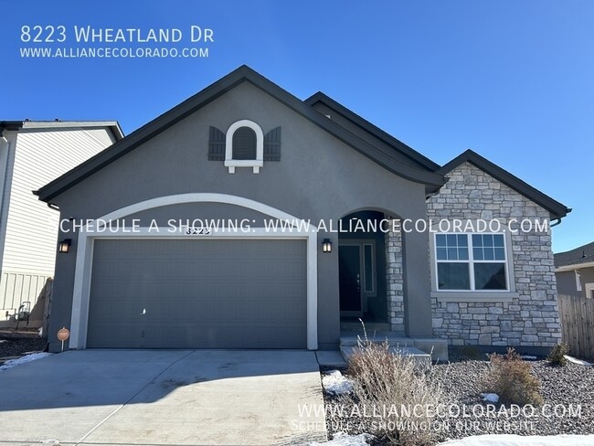 property at 8223 Wheatland Dr