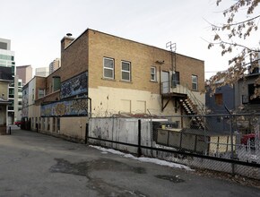 211 12th Avenue SW in Calgary, AB - Building Photo - Building Photo