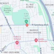 1414 W Delaware St in Tucson, AZ - Building Photo