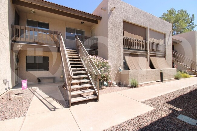 property at 520 N Stapley Dr
