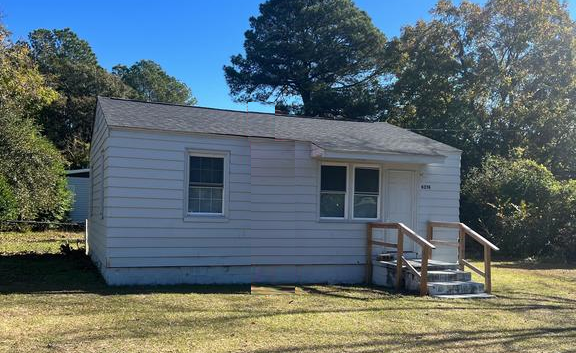 6216 Church St in Fayetteville, NC - Building Photo