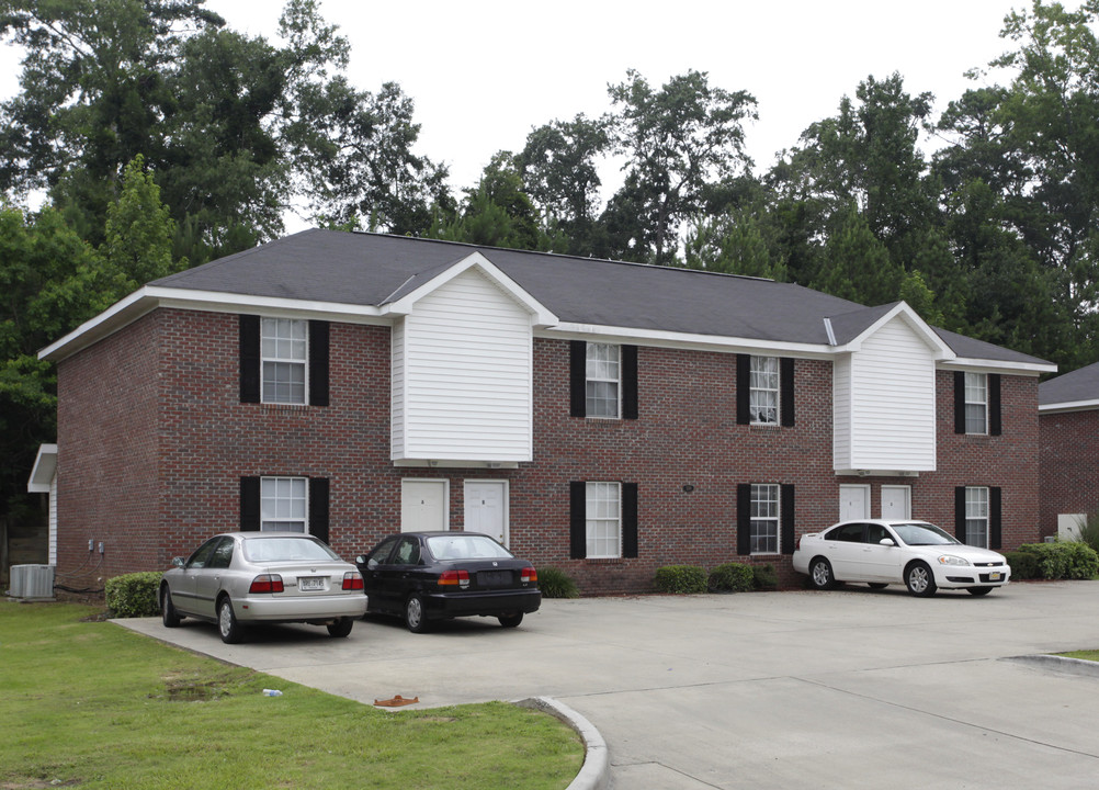 Crystal Place in Columbus, GA - Building Photo