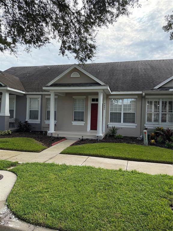 property at 6486 Merrick Landing Blvd