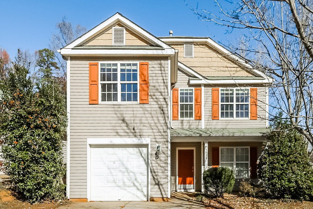5028 Magnasco Ln in Charlotte, NC - Building Photo