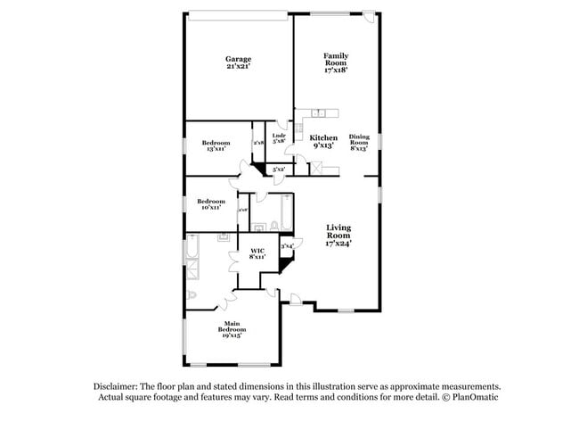 7800 Park Run Rd in Fort Worth, TX - Building Photo - Building Photo