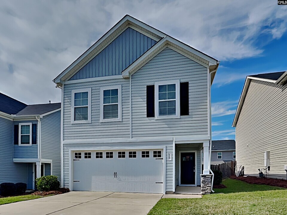 59 Blue Fescue Way in Columbia, SC - Building Photo