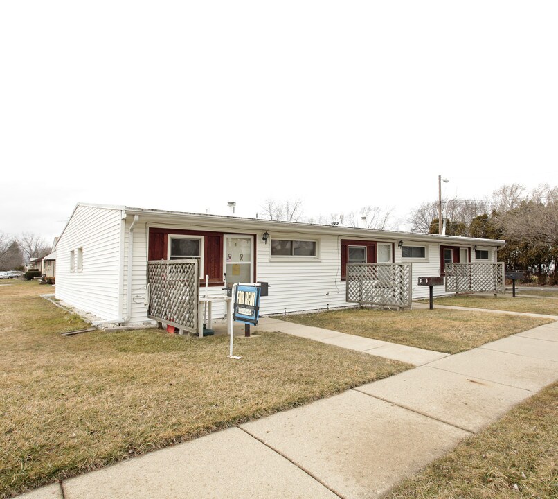 Stephenson in Clinton Township, MI - Foto de edificio