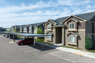 Ridgecrest Commons in Nampa, ID - Foto de edificio - Building Photo