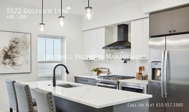 9522 Golfview Ln in Philadelphia, PA - Building Photo - Building Photo