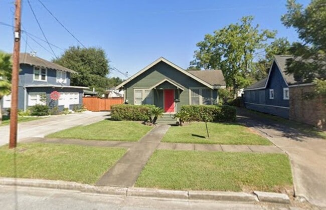 property at 2460 North St