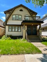 4645 N 38th St in Milwaukee, WI - Building Photo