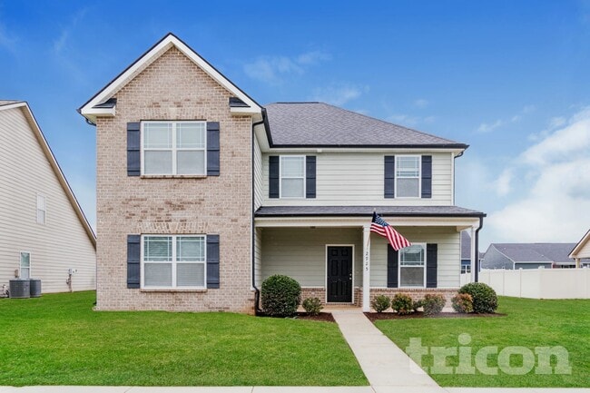 property at 2925 Cason Ln