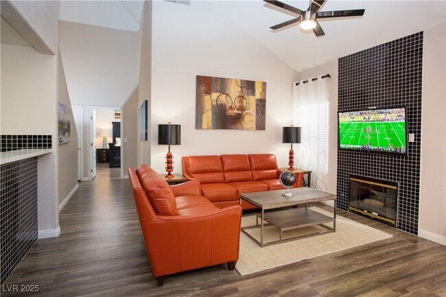 property at 5125 W Reno Ave