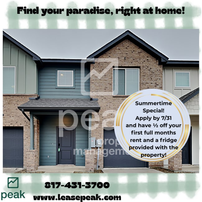 property at 1901 Magnolia Ln