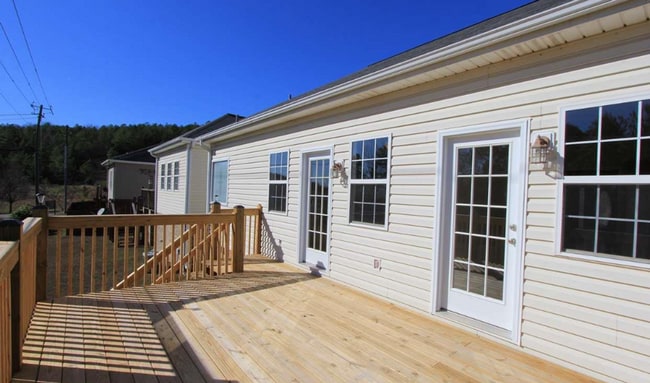 20 Mountainside Cir in Anniston, AL - Building Photo - Building Photo
