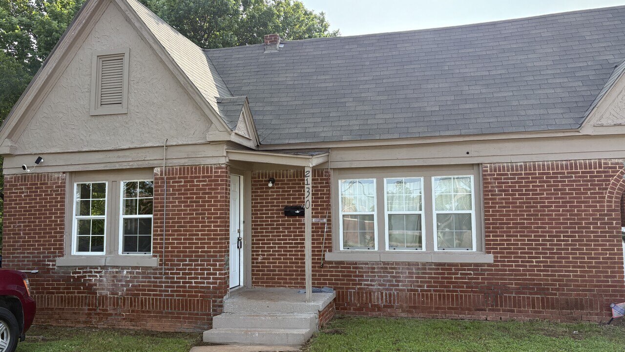 2130 N Stonewall Ave in Oklahoma City, OK - Building Photo