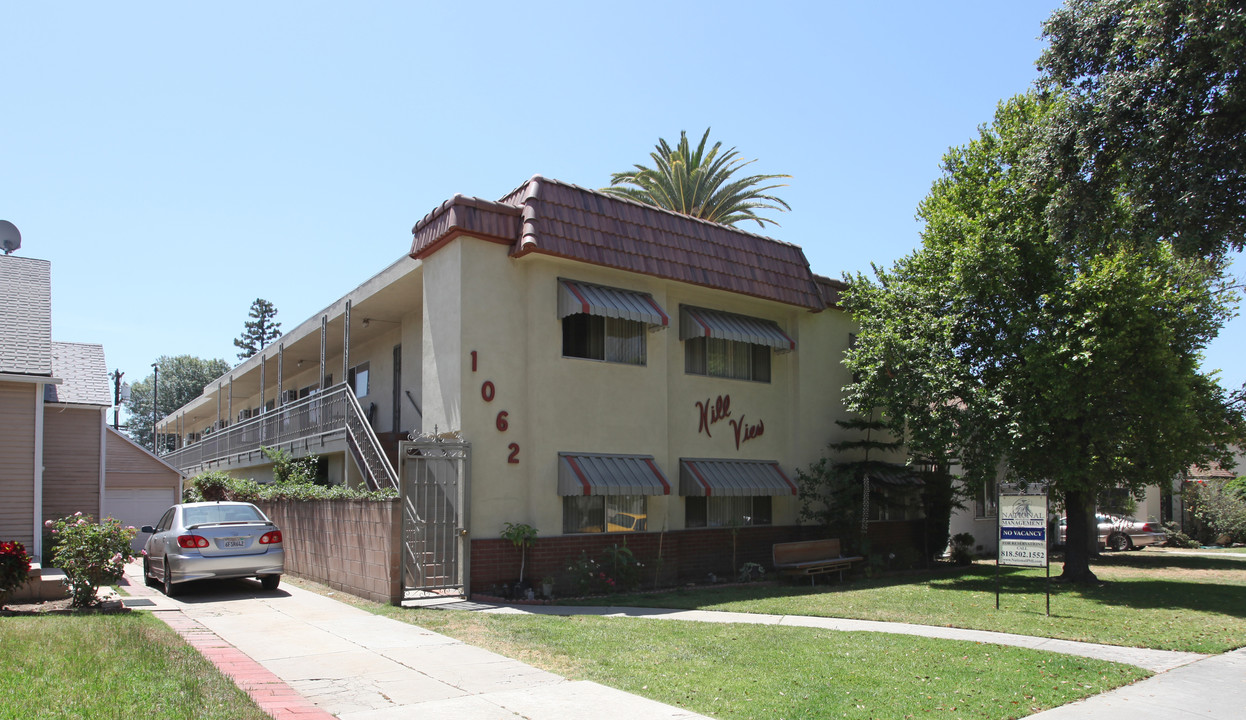 1062 Linden Ave in Glendale, CA - Building Photo