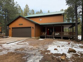 921 Rainbow Mine Rd in Forest Lakes, AZ - Building Photo
