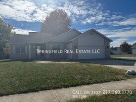 802 Money Tree Dr in Chatham, IL - Building Photo