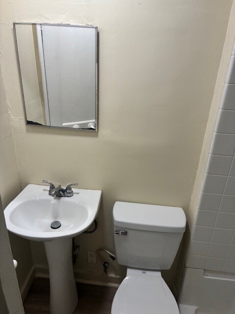 541 Greenwood Ave, Unit A in Clarksville, TN - Building Photo - Building Photo