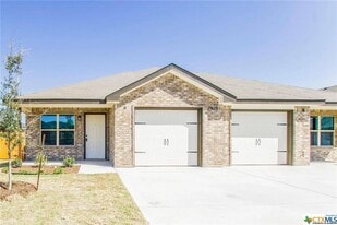 2408 Alterman Dr in Temple, TX - Building Photo