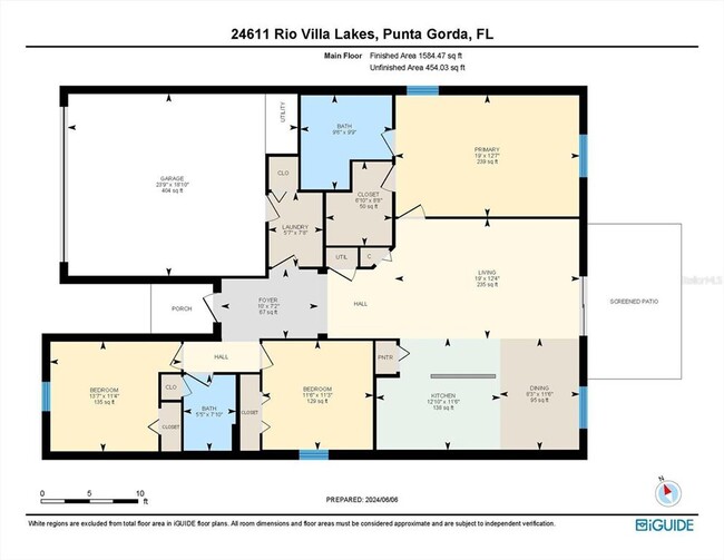 24611 Rio Villa Lakes Cir in Punta Gorda, FL - Building Photo - Building Photo